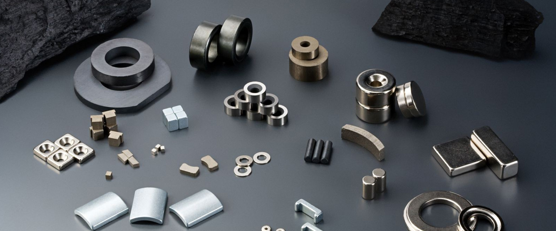 高性(xing)能磁性材料