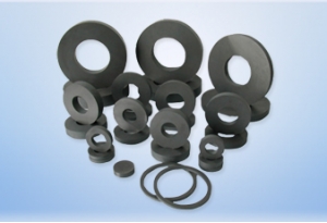 圓形(xing)永磁(ci)鐵氧體